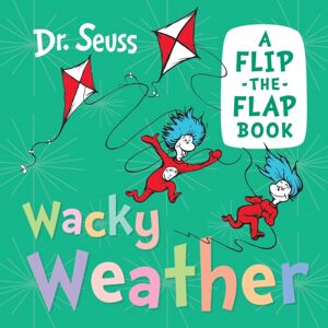 HarperCollins Publishers Wacky Weather : A Flip-The-Flap Book HarperCollins Publishers Wacky Weather : A Flip-The-Flap Book