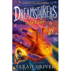 HarperCollins Publishers The Sky Ship HarperCollins Publishers The Sky Ship