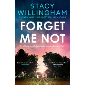 HarperCollins Publishers Forget Me Not HarperCollins Publishers Forget Me Not