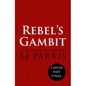 HarperCollins Publishers Rebel’s Gambit HarperCollins Publishers Rebel’s Gambit