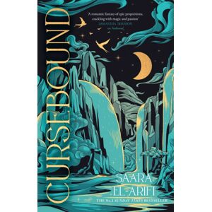 HarperCollins Publishers Cursebound HarperCollins Publishers Cursebound