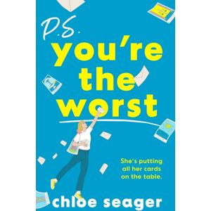 HarperCollins Publishers P.S. You’re The Worst HarperCollins Publishers P.S. You’re The Worst