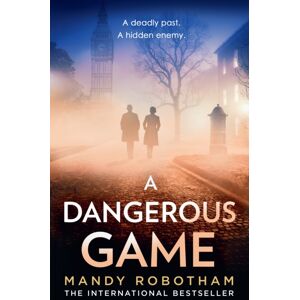 HarperCollins Publishers A Dangerous Game HarperCollins Publishers A Dangerous Game