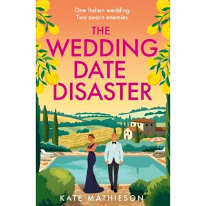 HarperCollins Publishers The Wedding Date Disaster HarperCollins Publishers The Wedding Date Disaster