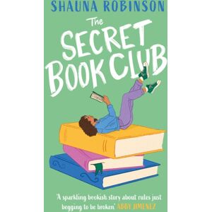 HarperCollins Publishers The Secret Book Club HarperCollins Publishers The Secret Book Club