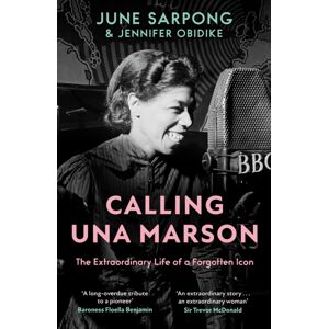 HarperCollins Publishers Calling Una Marson : The Life Of A Forgotten Icon HarperCollins Publishers Calling Una Marson : The Life Of A Forgotten Icon