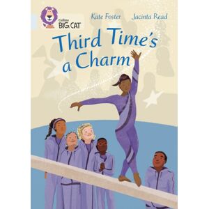 HarperCollins Publishers Third Time'S A Charm : Band 17/diamond HarperCollins Publishers Third Time'S A Charm : Band 17/diamond