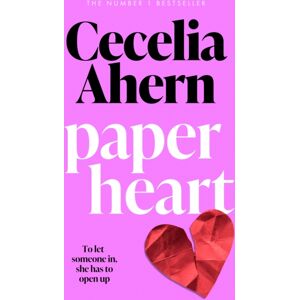 HarperCollins Publishers Paper Heart HarperCollins Publishers Paper Heart