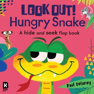 HarperCollins Publishers Look Out! Hungry Snake HarperCollins Publishers Look Out! Hungry Snake