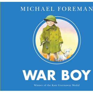HarperCollins Publishers War Boy HarperCollins Publishers War Boy