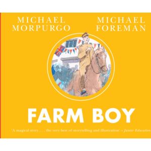 HarperCollins Publishers Farm Boy HarperCollins Publishers Farm Boy