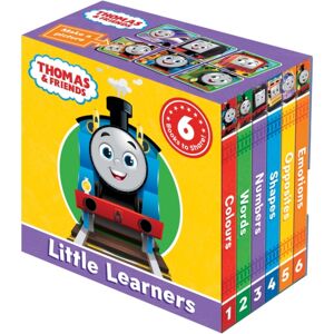 HarperCollins Publishers Thomas & Friends Little Learners Pocket Library HarperCollins Publishers Thomas & Friends Little Learners Pocket Library