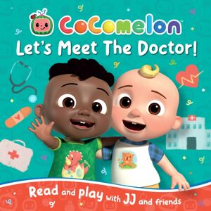 HarperCollins Publishers Cocomelon: Let'S Meet The Doctor Picture Book HarperCollins Publishers Cocomelon: Let'S Meet The Doctor Picture Book
