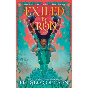 HarperCollins Publishers Exiled By Iron HarperCollins Publishers Exiled By Iron