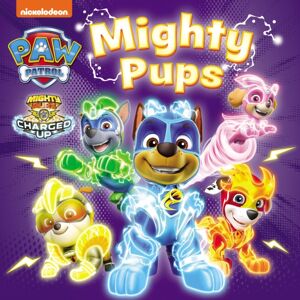 HarperCollins Publishers Paw Patrol Mighty Pups Board Book HarperCollins Publishers Paw Patrol Mighty Pups Board Book