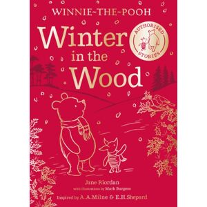 HarperCollins Publishers Winnie-The-Pooh: Winter In The Wood HarperCollins Publishers Winnie-The-Pooh: Winter In The Wood