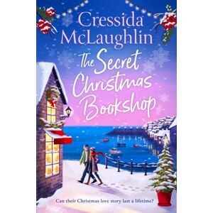 HarperCollins Publishers The Secret Christmas Bookshop HarperCollins Publishers The Secret Christmas Bookshop