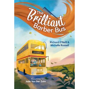 HarperCollins Publishers The Brilliant Barber Bus : Fluency 4 HarperCollins Publishers The Brilliant Barber Bus : Fluency 4