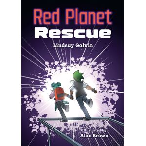 HarperCollins Publishers Red Planet Rescue : Fluency 5 HarperCollins Publishers Red Planet Rescue : Fluency 5