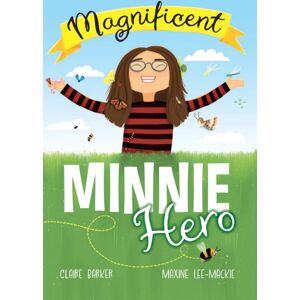 HarperCollins Publishers Magnificent Minnie Hero : Fluency 5 HarperCollins Publishers Magnificent Minnie Hero : Fluency 5