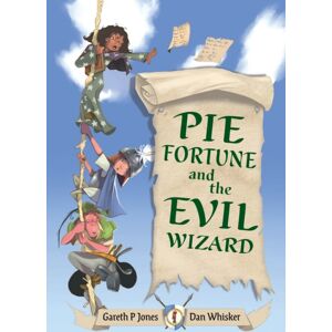 HarperCollins Publishers Pie Fortune And The Evil Wizard : Fluency 9 HarperCollins Publishers Pie Fortune And The Evil Wizard : Fluency 9