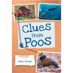 HarperCollins Publishers Clues From Poos : Fluency 9 HarperCollins Publishers Clues From Poos : Fluency 9