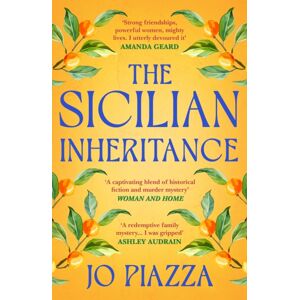 HarperCollins Publishers The Sicilian Inheritance HarperCollins Publishers The Sicilian Inheritance