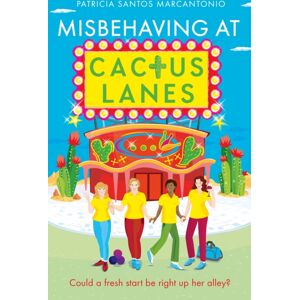 HarperCollins Publishers Misbehaving At Cactus Lanes HarperCollins Publishers Misbehaving At Cactus Lanes