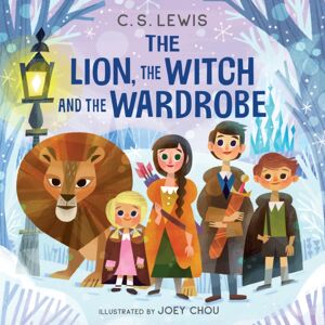 HarperCollins Publishers The Lion, The Witch And The Wardrobe HarperCollins Publishers The Lion, The Witch And The Wardrobe