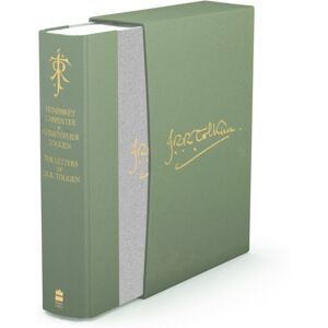 HarperCollins Publishers The Letters Of J. R. R. Tolkien : Revised And Expanded Edition HarperCollins Publishers The Letters Of J. R. R. Tolkien : Revised And Expanded Edition