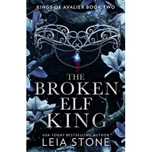 HarperCollins Publishers The Broken Elf King HarperCollins Publishers The Broken Elf King