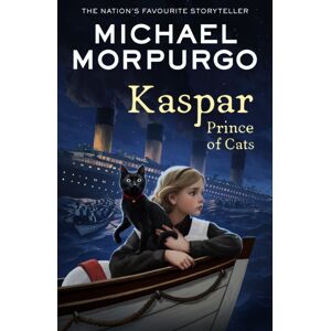 HarperCollins Publishers Kaspar : Prince Of Cats HarperCollins Publishers Kaspar : Prince Of Cats