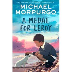 HarperCollins Publishers A Medal For Leroy HarperCollins Publishers A Medal For Leroy