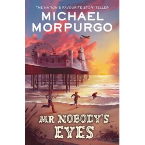 HarperCollins Publishers Mr Nobody'S Eyes HarperCollins Publishers Mr Nobody'S Eyes