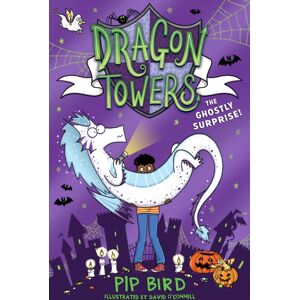 HarperCollins Publishers Dragon Towers: The Ghostly Surprise HarperCollins Publishers Dragon Towers: The Ghostly Surprise