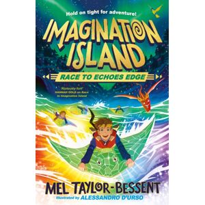 HarperCollins Publishers Race To Echoes Edge HarperCollins Publishers Race To Echoes Edge