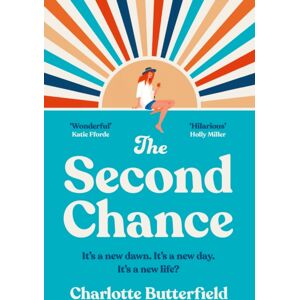 HarperCollins Publishers The Second Chance HarperCollins Publishers The Second Chance