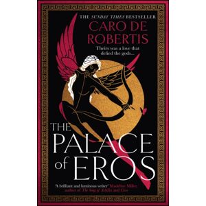HarperCollins Publishers The Palace Of Eros HarperCollins Publishers The Palace Of Eros