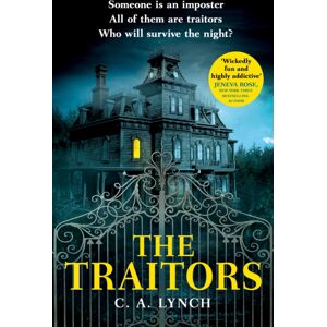 HarperCollins Publishers The Traitors HarperCollins Publishers The Traitors
