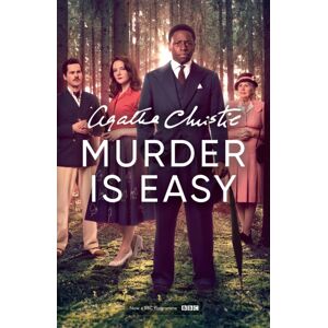 HarperCollins Publishers Murder Is Easy HarperCollins Publishers Murder Is Easy