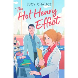 HarperCollins Publishers The Hot Henry Effect HarperCollins Publishers The Hot Henry Effect