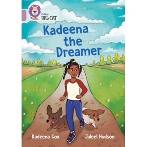 HarperCollins Publishers Kadeena The Dreamer : Band 18/pearl HarperCollins Publishers Kadeena The Dreamer : Band 18/pearl