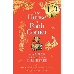 HarperCollins Publishers Winnie-The-Pooh: The House At Pooh Corner HarperCollins Publishers Winnie-The-Pooh: The House At Pooh Corner