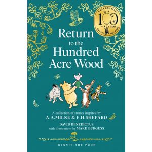 HarperCollins Publishers Winnie-The-Pooh: Return To The Hundred Acre Wood HarperCollins Publishers Winnie-The-Pooh: Return To The Hundred Acre Wood