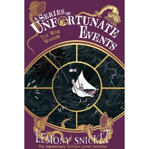 HarperCollins Publishers The Wide Window HarperCollins Publishers The Wide Window