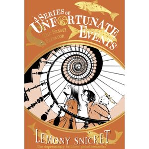 HarperCollins Publishers The Ersatz Elevator HarperCollins Publishers The Ersatz Elevator