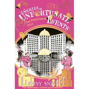 HarperCollins Publishers The Penultimate Peril HarperCollins Publishers The Penultimate Peril