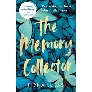 HarperCollins Publishers The Memory Collector HarperCollins Publishers The Memory Collector