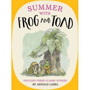 HarperCollins Publishers Summer With Frog And Toad HarperCollins Publishers Summer With Frog And Toad