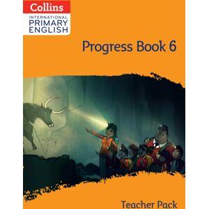 HarperCollins Publishers International Primary English Progress Book Teacher Pack: Stage 6 HarperCollins Publishers International Primary English Progress Book Teacher Pack: Stage 6